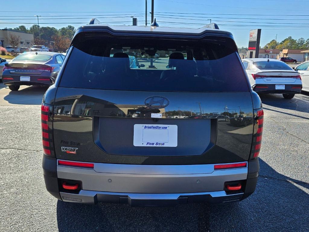 new 2026 Hyundai Palisade car, priced at $46,956