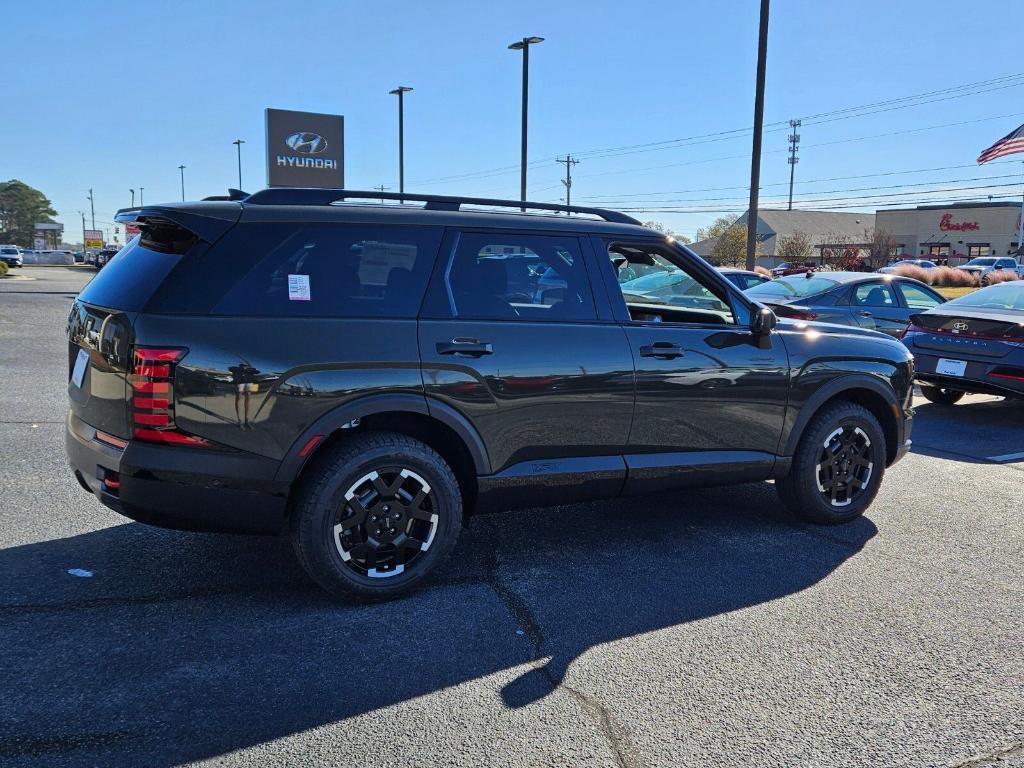new 2026 Hyundai Palisade car, priced at $46,956