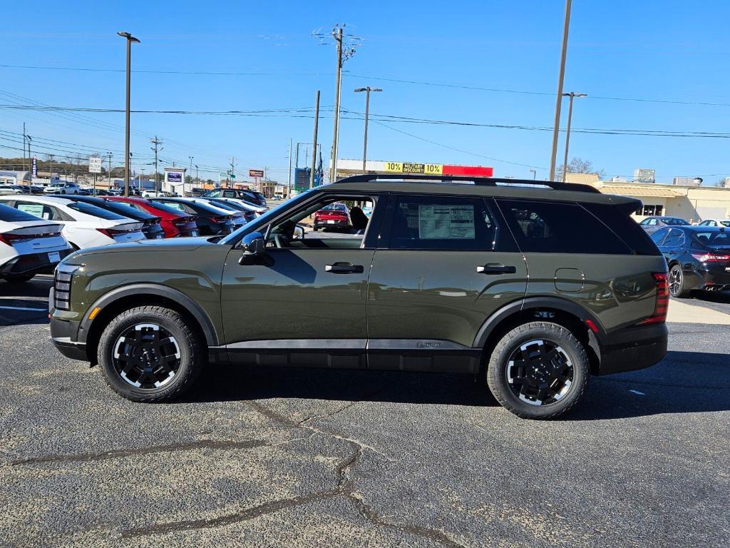 new 2026 Hyundai Palisade car, priced at $46,956