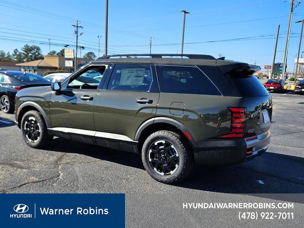 new 2026 Hyundai Palisade car, priced at $48,206