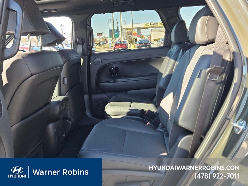 new 2026 Hyundai Palisade car, priced at $48,206