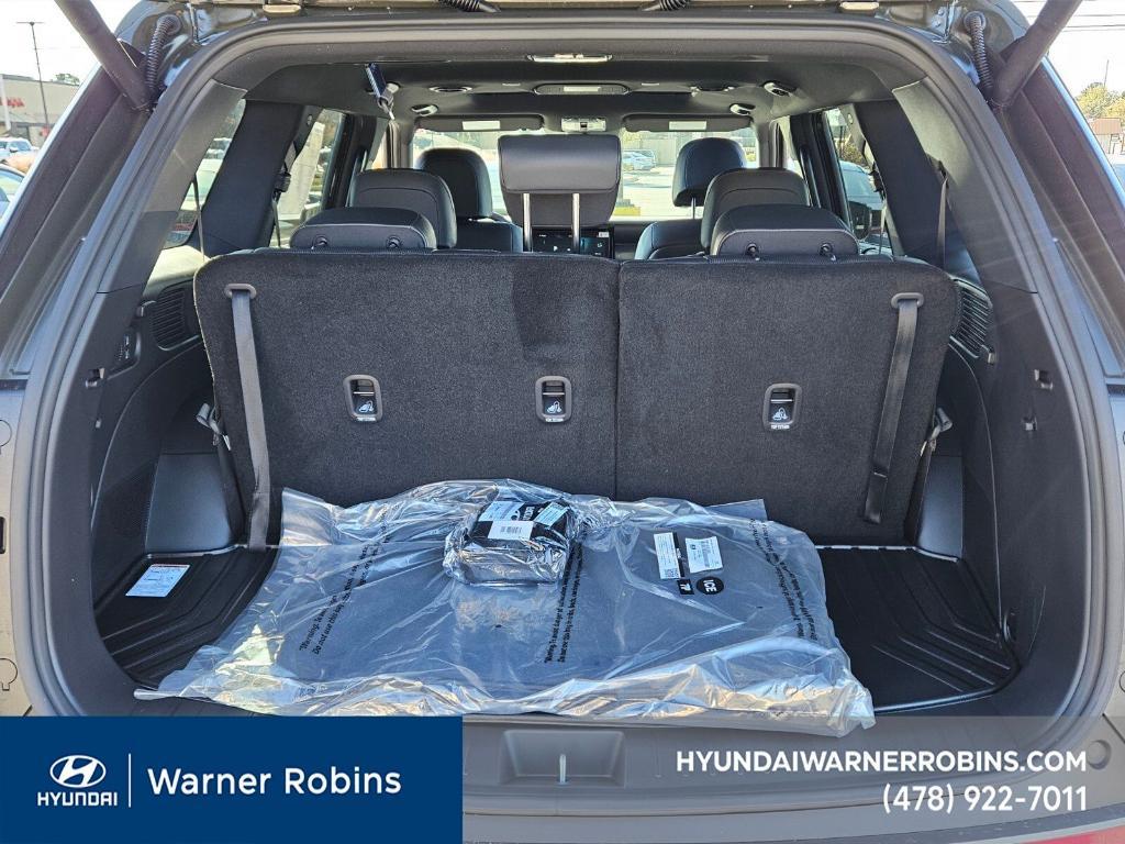 new 2026 Hyundai Palisade car, priced at $48,206