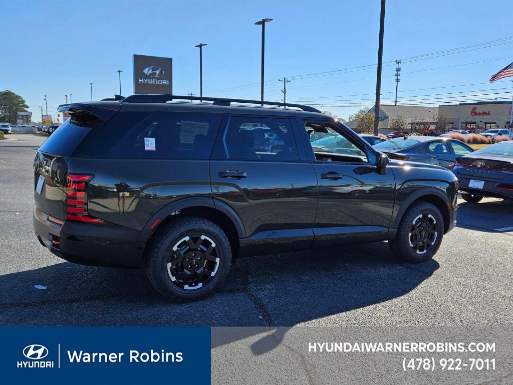 new 2026 Hyundai Palisade car, priced at $48,206