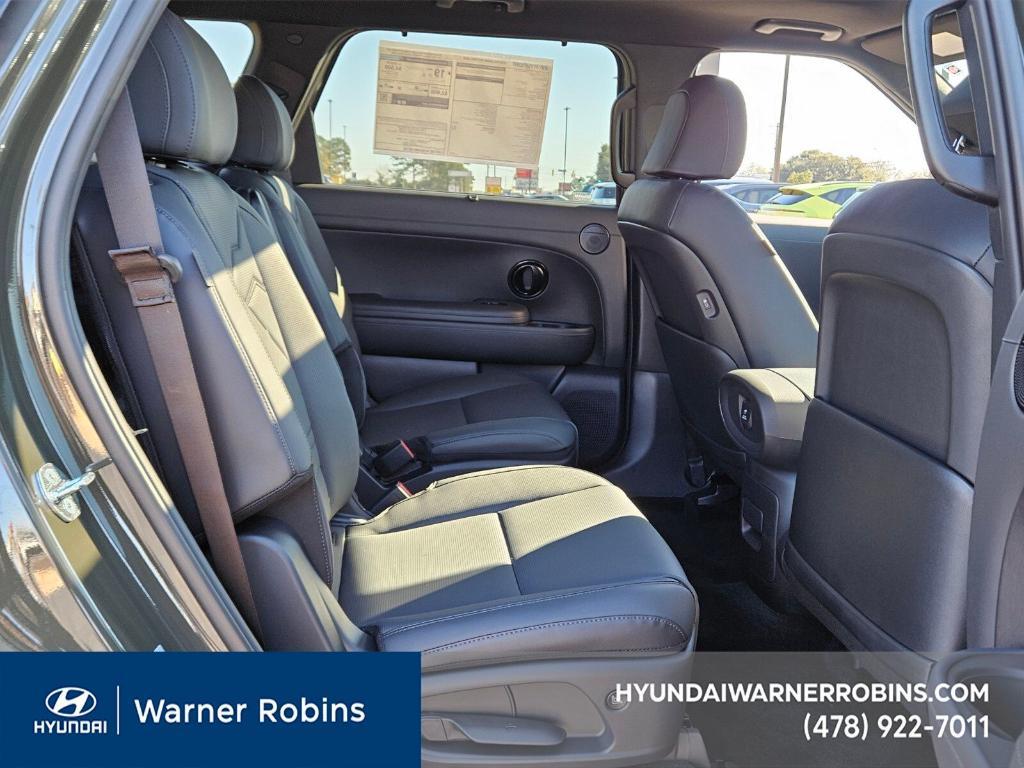 new 2026 Hyundai Palisade car, priced at $48,206