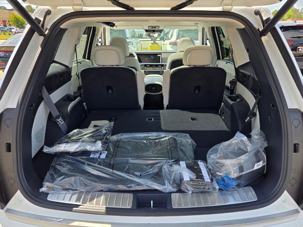 new 2026 Hyundai Palisade car, priced at $51,827