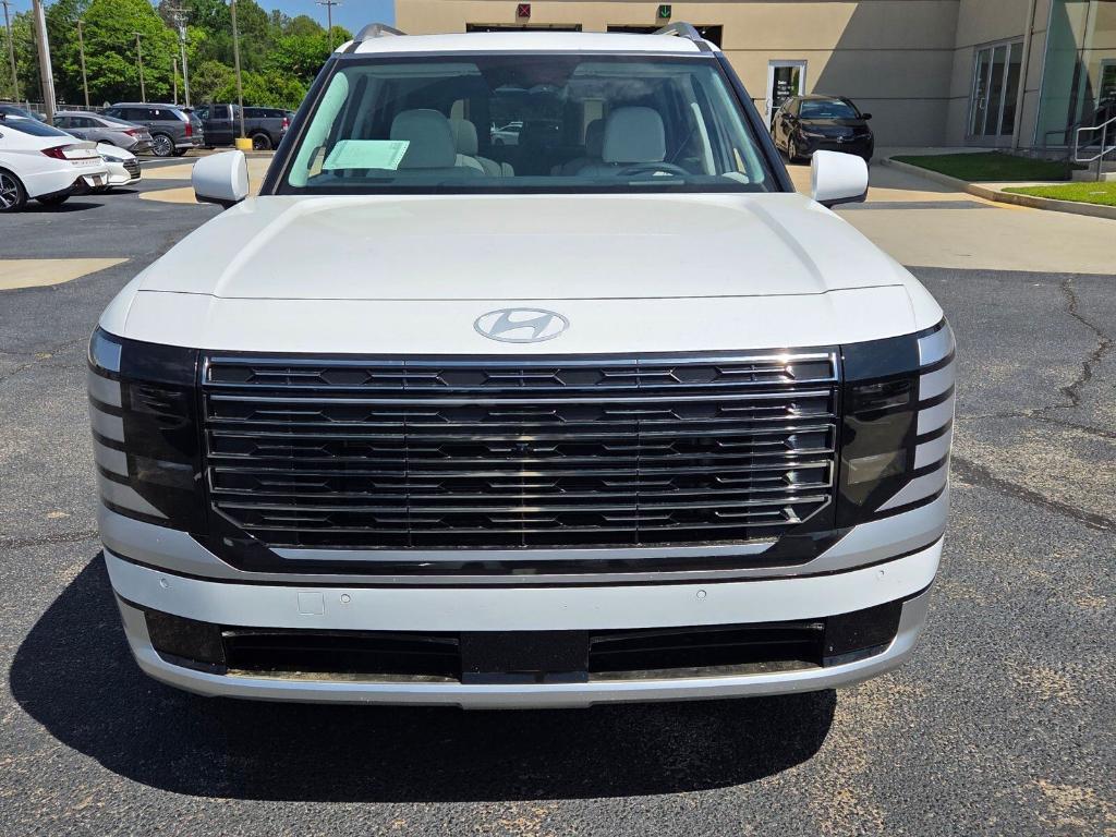 new 2026 Hyundai Palisade car, priced at $51,827
