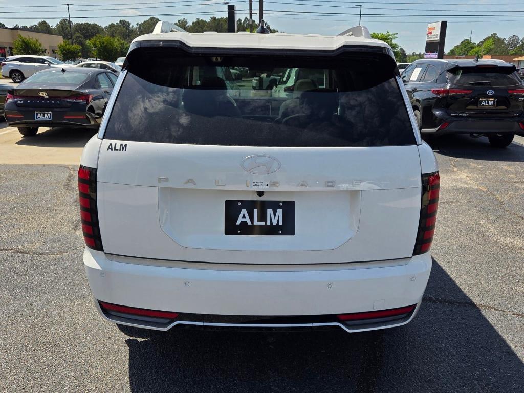 new 2026 Hyundai Palisade car, priced at $51,827