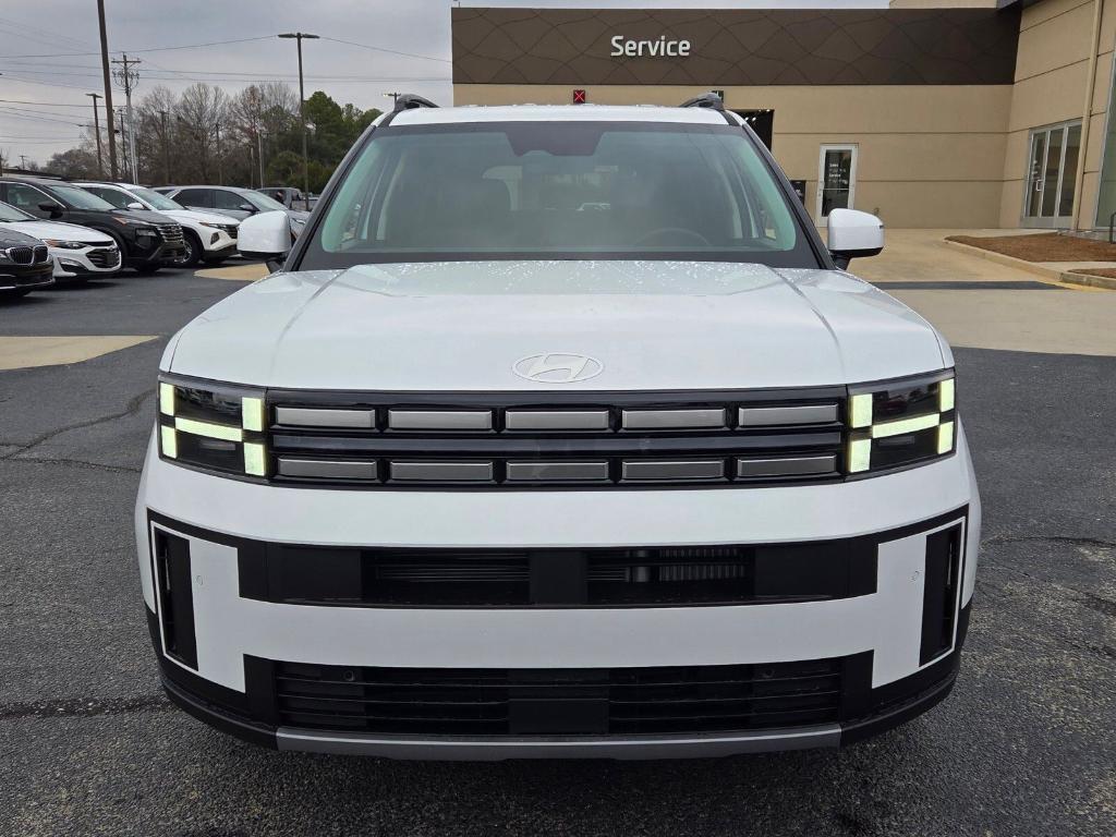 new 2026 Hyundai SANTA FE HEV car, priced at $38,326