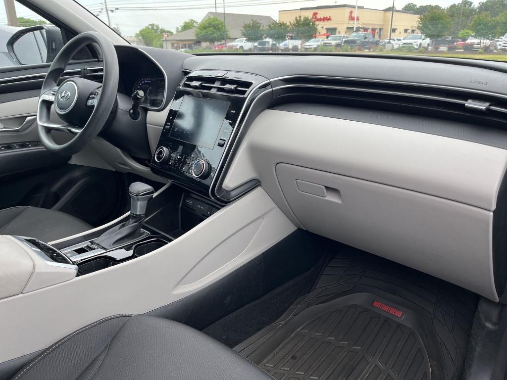 used 2023 Hyundai Tucson car, priced at $20,320