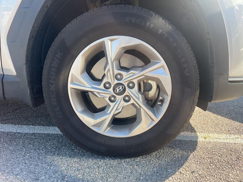 used 2023 Hyundai Tucson car, priced at $21,220