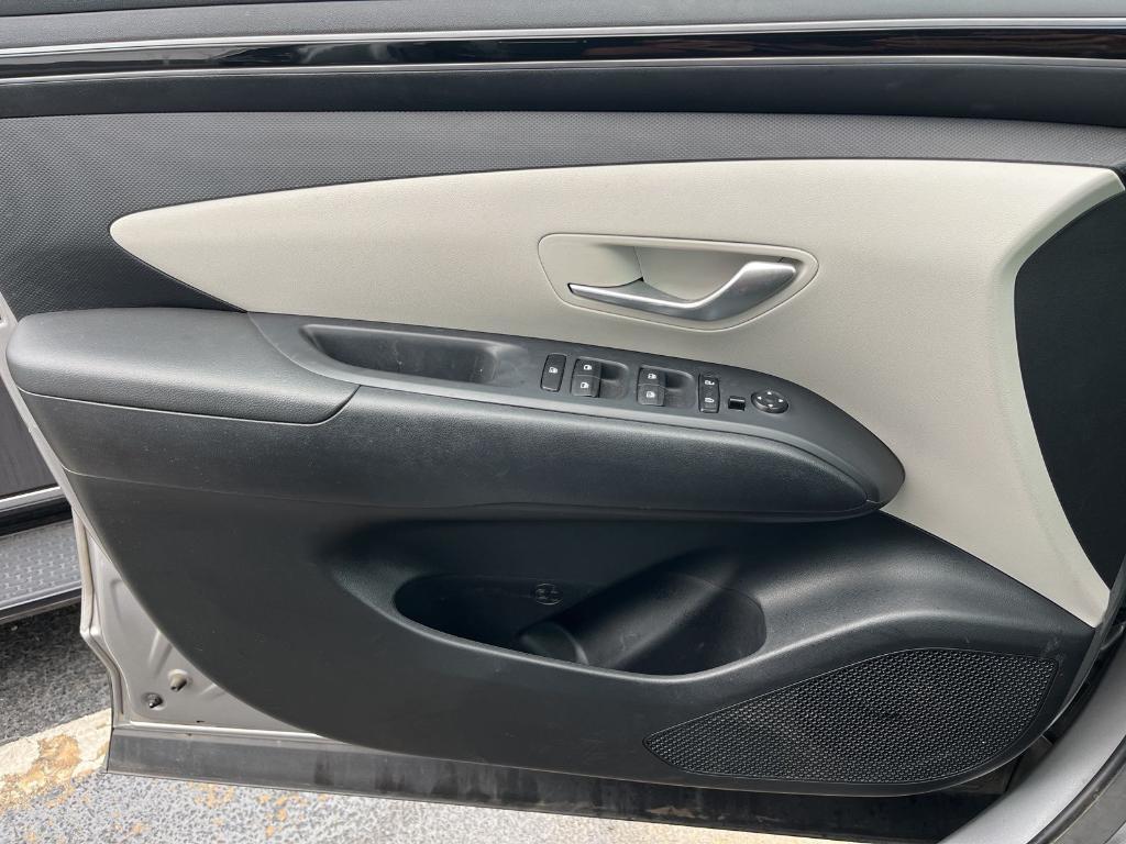 used 2023 Hyundai Tucson car, priced at $20,320