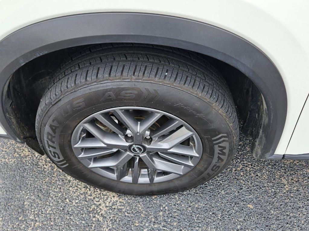 used 2024 Nissan Rogue car, priced at $17,420