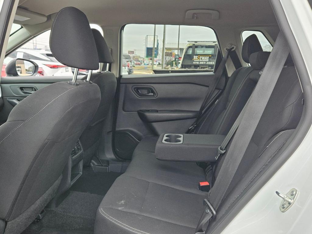 used 2024 Nissan Rogue car, priced at $17,420