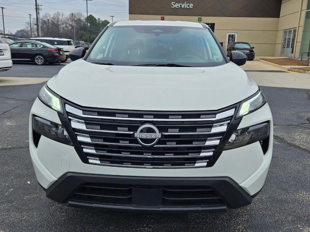 used 2024 Nissan Rogue car, priced at $17,420