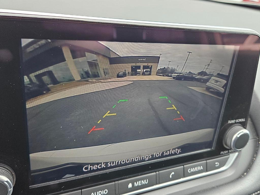 used 2024 Nissan Rogue car, priced at $17,420