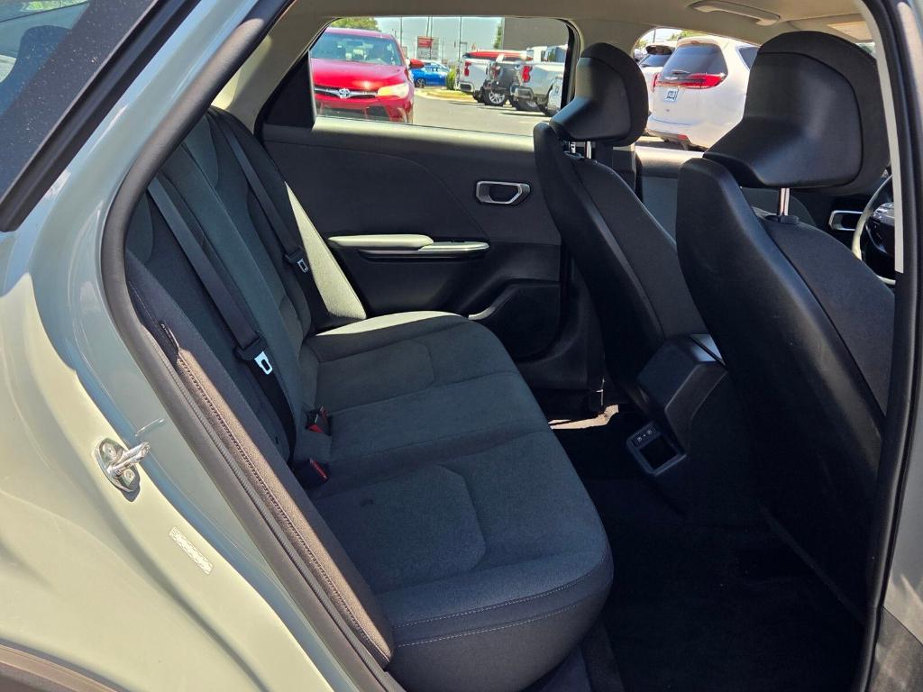 used 2025 Kia K4 car, priced at $19,220
