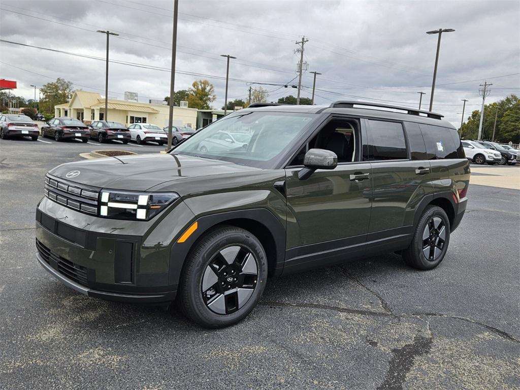 new 2026 Hyundai SANTA FE HEV car, priced at $36,710