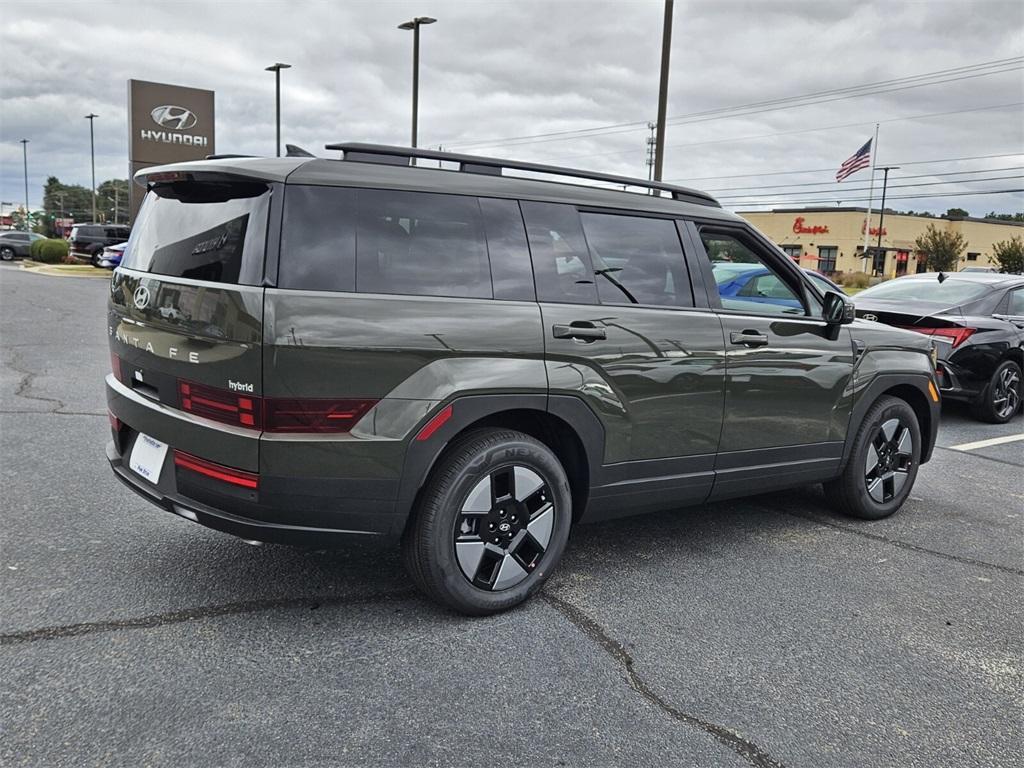 new 2026 Hyundai SANTA FE HEV car, priced at $36,710
