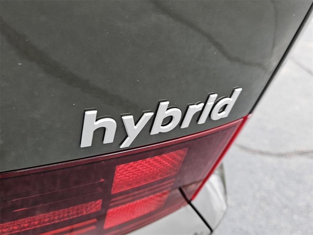 new 2026 Hyundai SANTA FE HEV car, priced at $36,710