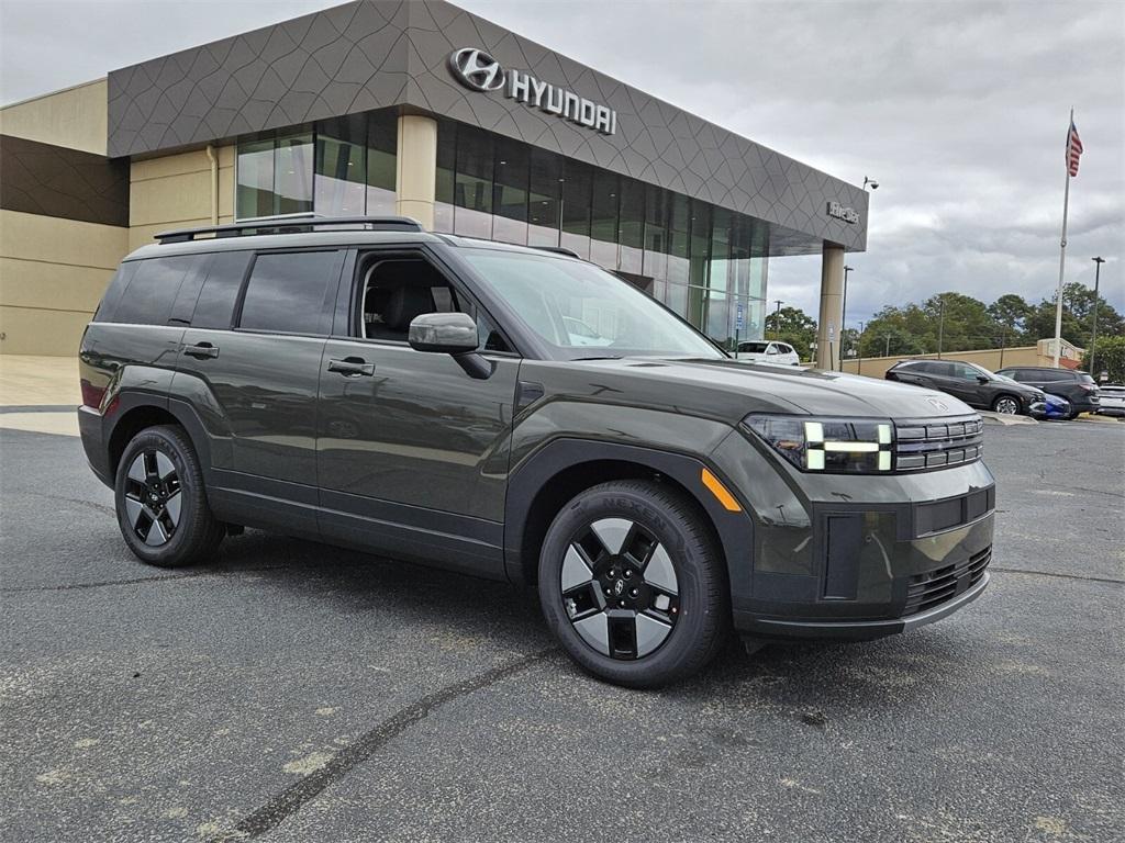 new 2026 Hyundai SANTA FE HEV car, priced at $36,710