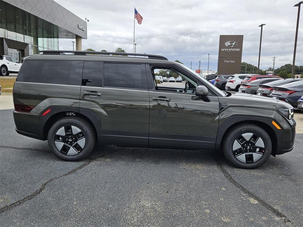 new 2026 Hyundai SANTA FE HEV car, priced at $36,710