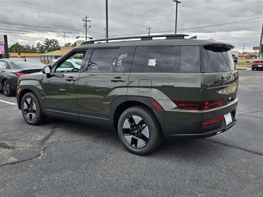 new 2026 Hyundai SANTA FE HEV car, priced at $36,710