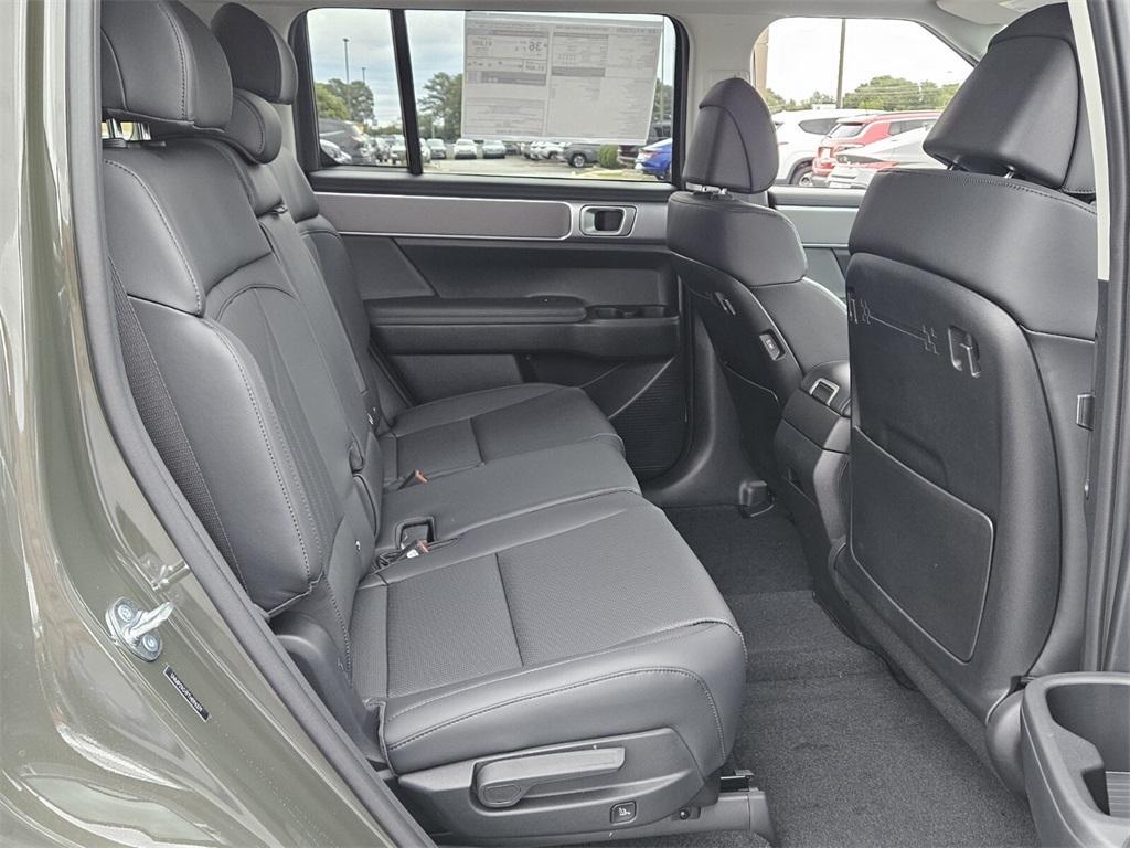 new 2026 Hyundai SANTA FE HEV car, priced at $36,710