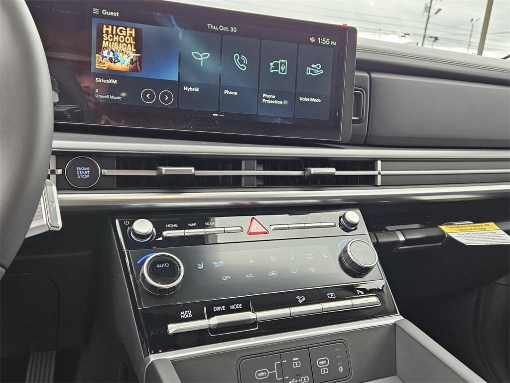 new 2026 Hyundai SANTA FE HEV car, priced at $36,710