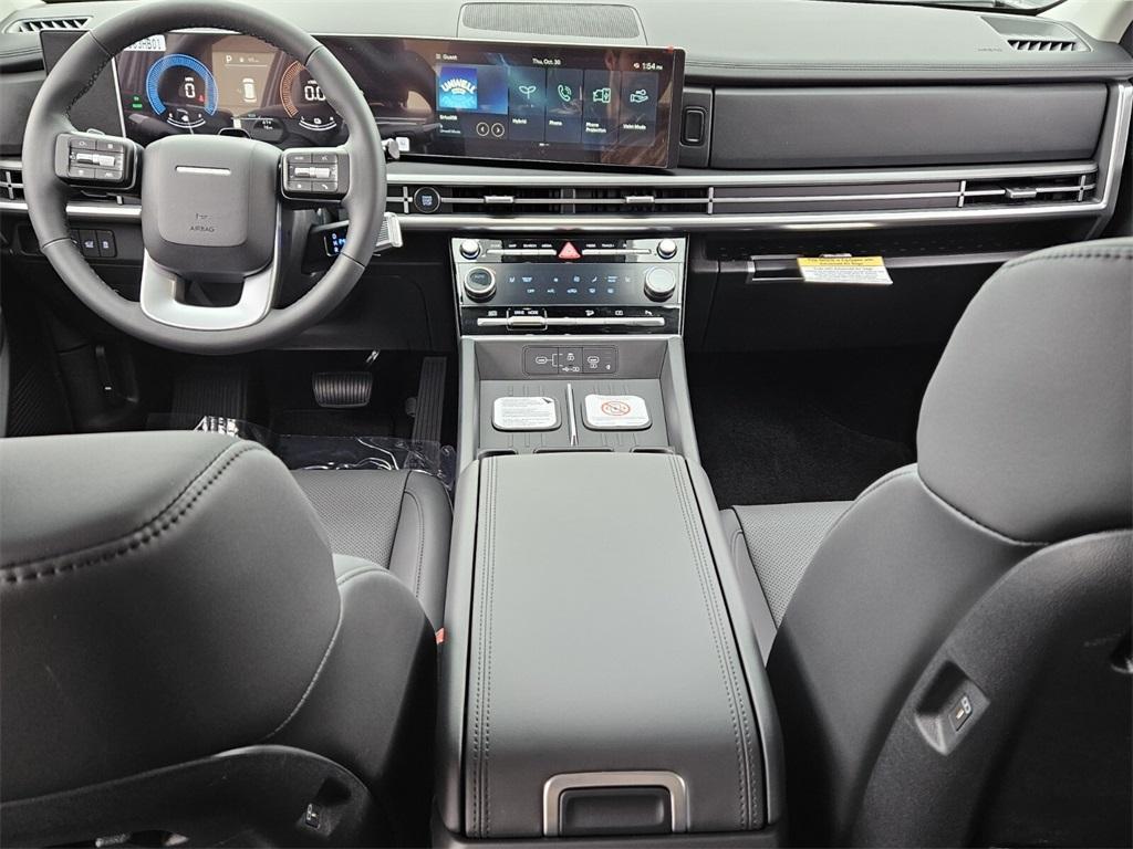 new 2026 Hyundai SANTA FE HEV car, priced at $36,710