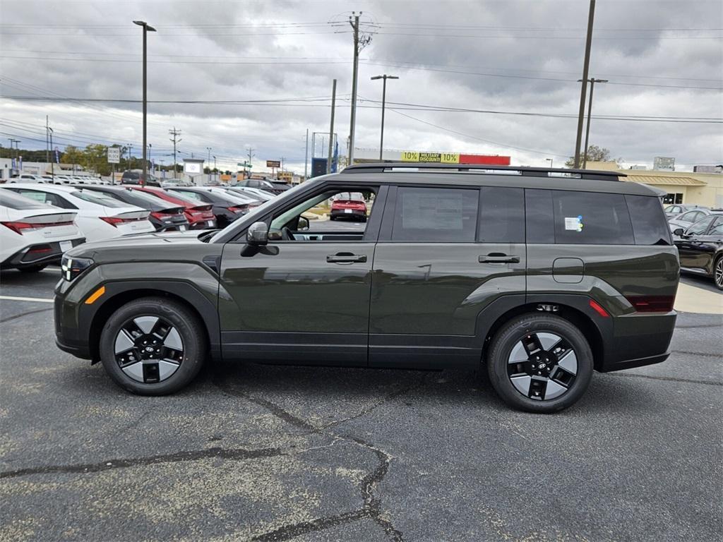 new 2026 Hyundai SANTA FE HEV car, priced at $36,710