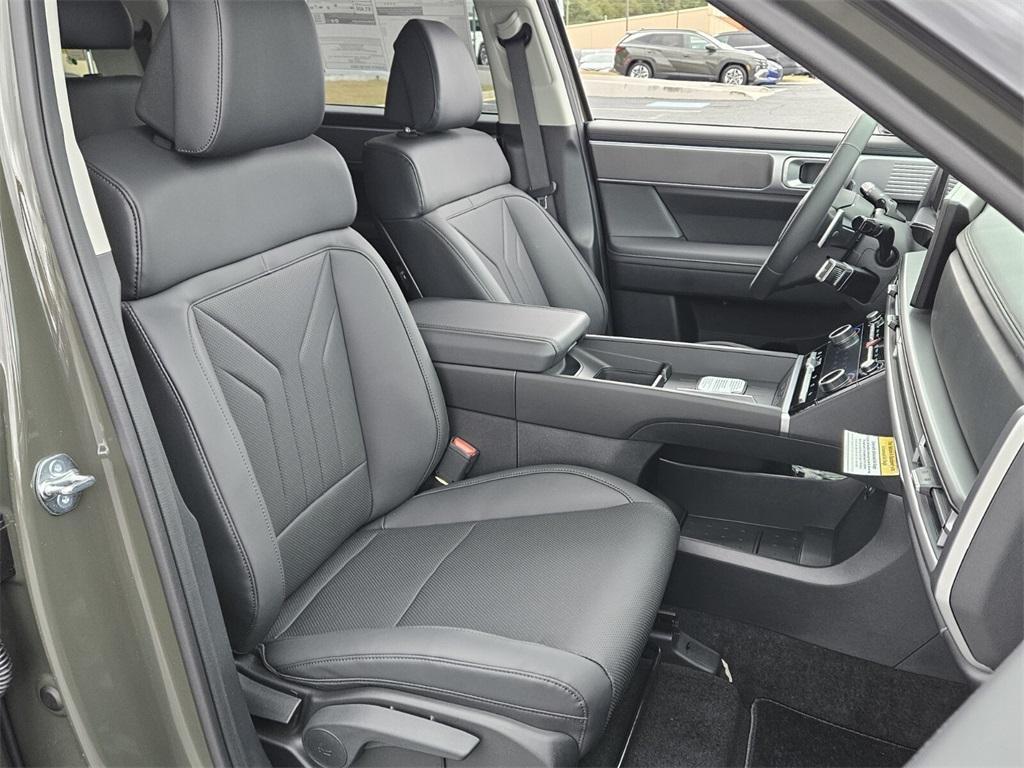 new 2026 Hyundai SANTA FE HEV car, priced at $36,710