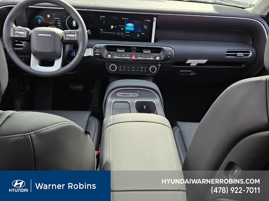 new 2026 Hyundai Palisade car, priced at $44,262