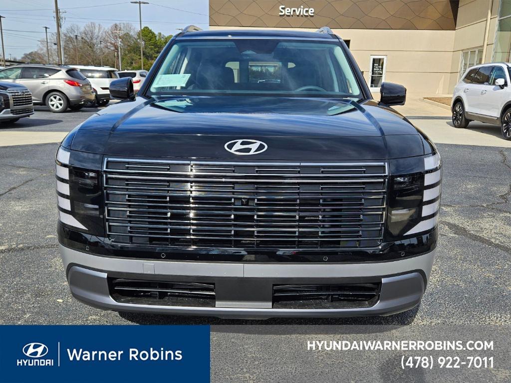 new 2026 Hyundai Palisade car, priced at $44,262