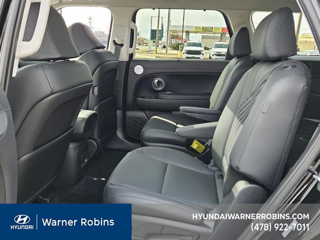 new 2026 Hyundai Palisade car, priced at $44,262