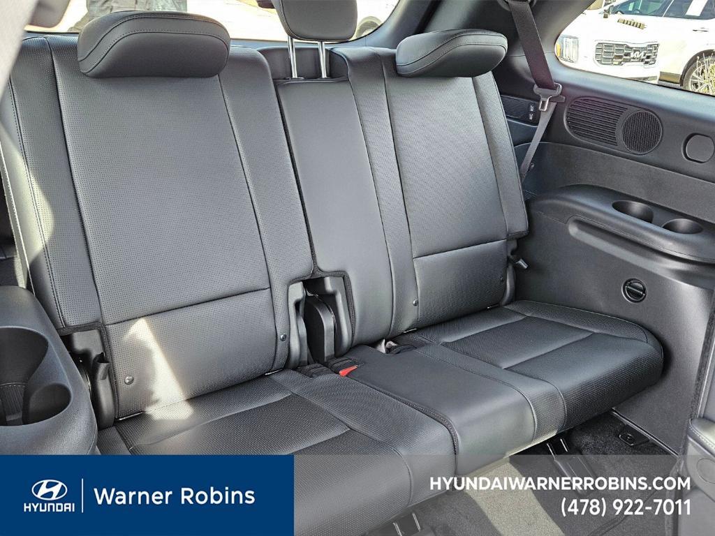 new 2026 Hyundai Palisade car, priced at $44,262