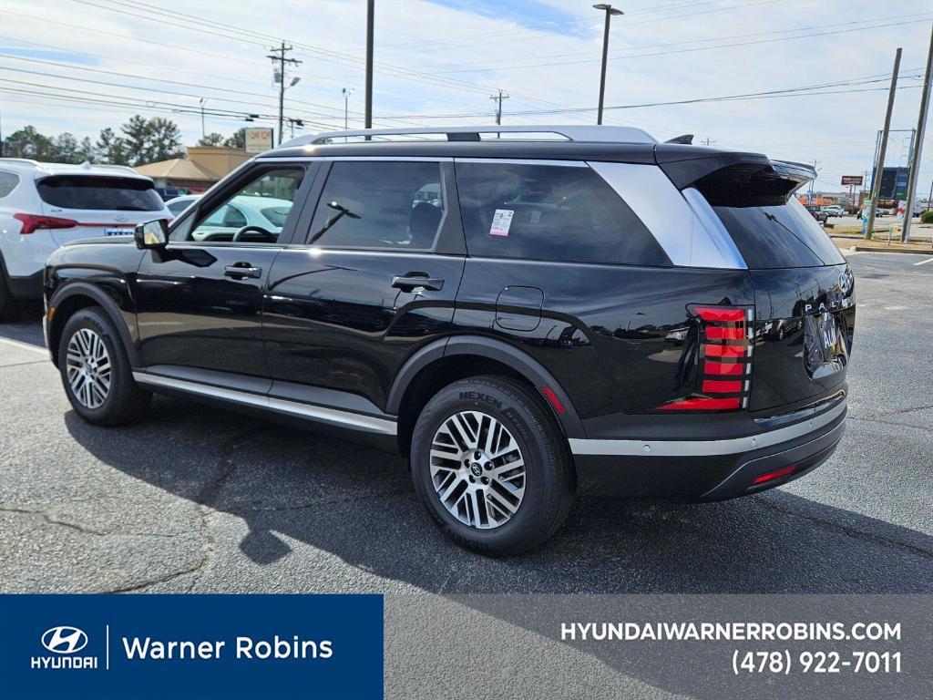 new 2026 Hyundai Palisade car, priced at $44,262