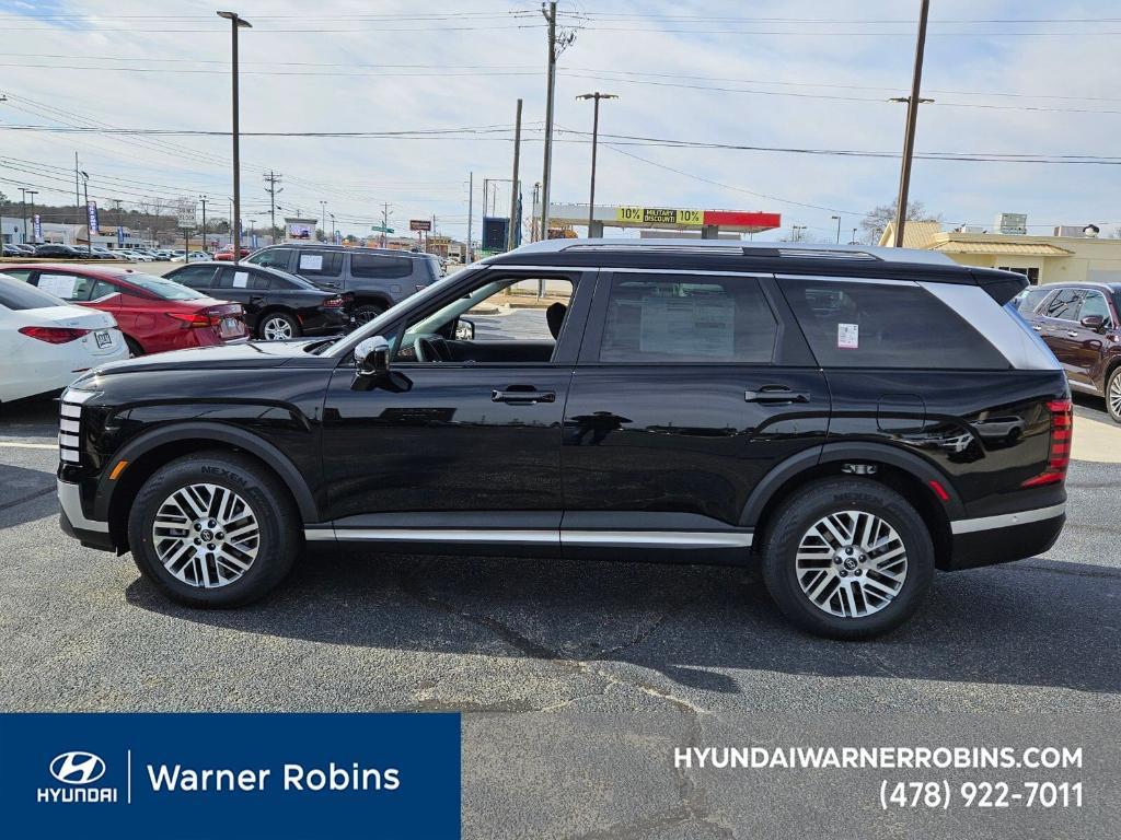 new 2026 Hyundai Palisade car, priced at $44,262