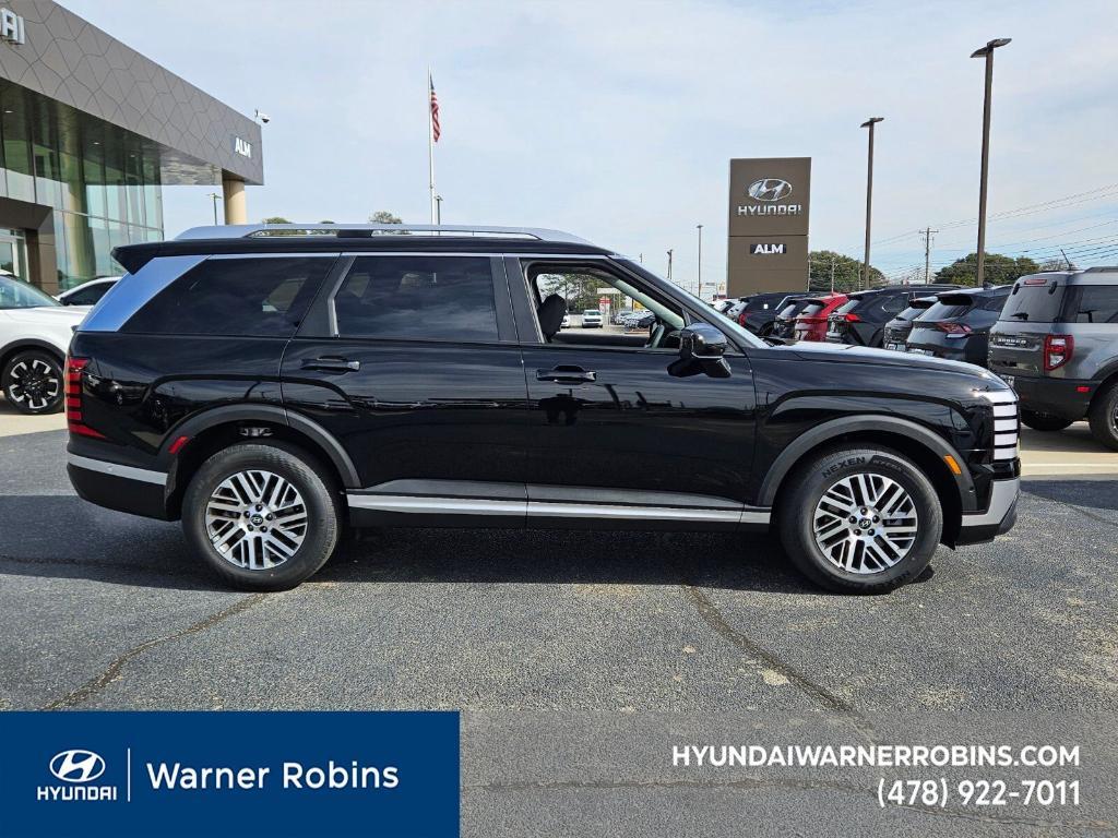 new 2026 Hyundai Palisade car, priced at $44,262