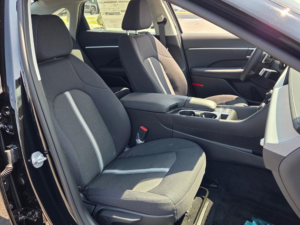 new 2026 Hyundai Sonata car, priced at $26,250