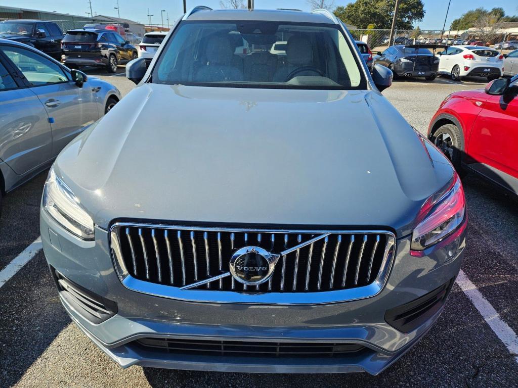used 2021 Volvo XC90 car, priced at $20,420