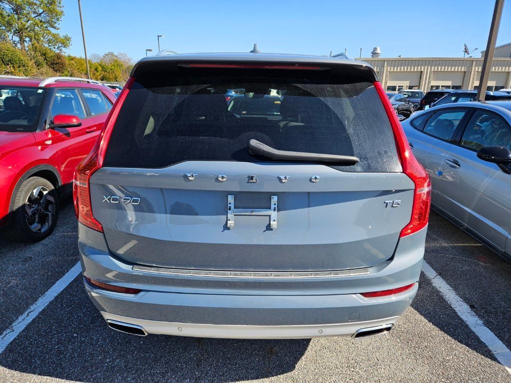 used 2021 Volvo XC90 car, priced at $20,420
