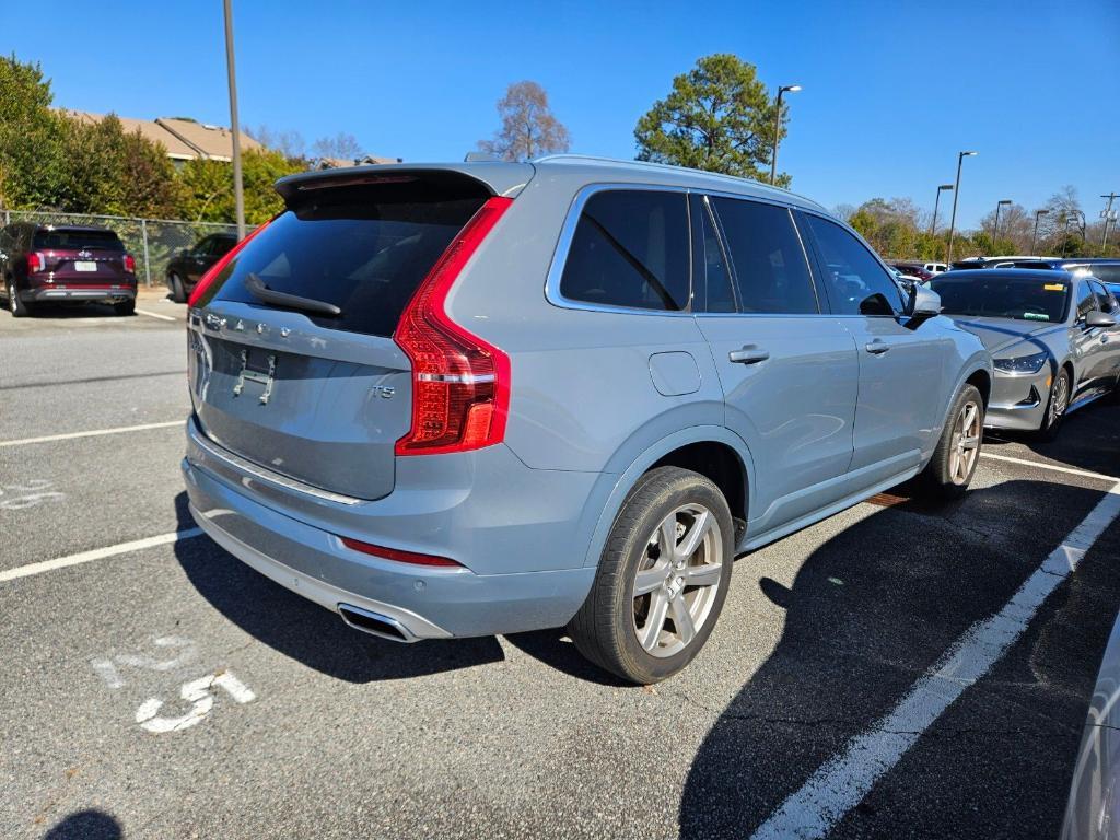 used 2021 Volvo XC90 car, priced at $20,420