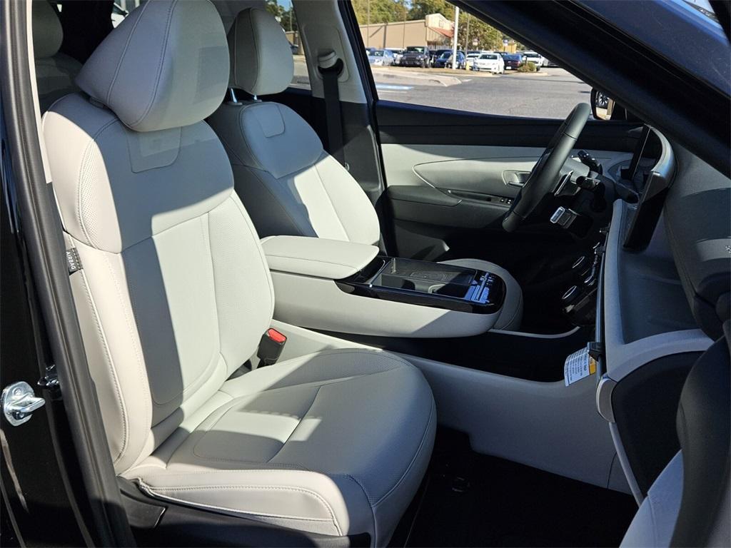 new 2026 Hyundai TUCSON Hybrid car, priced at $34,445