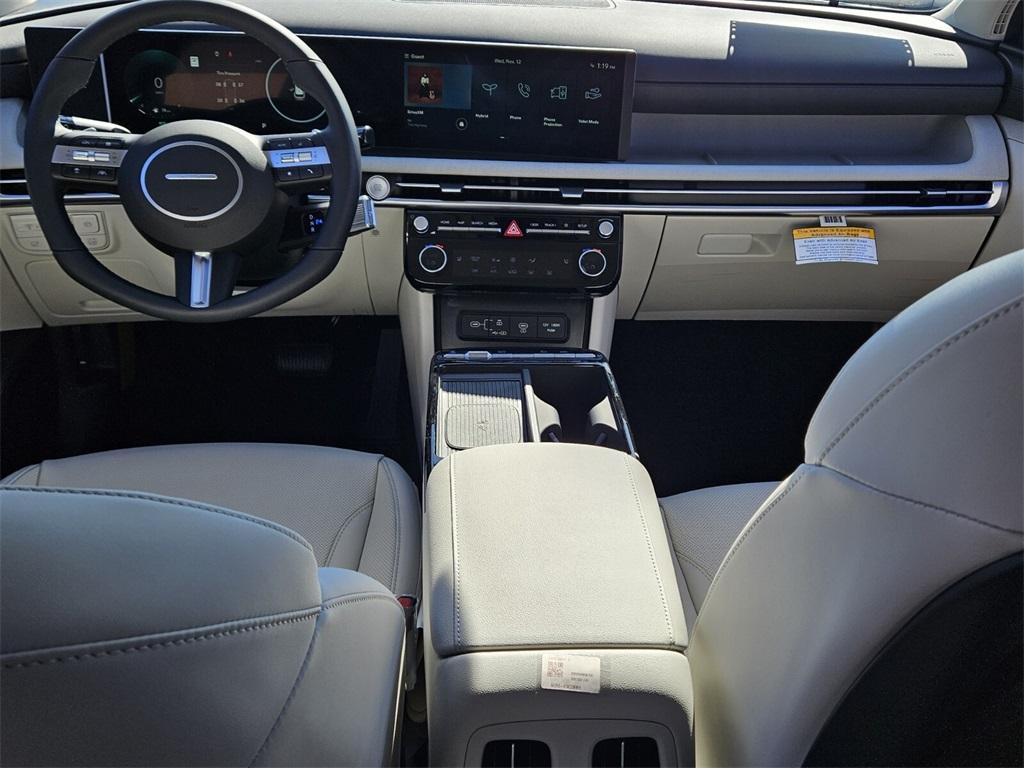 new 2026 Hyundai TUCSON Hybrid car, priced at $34,445