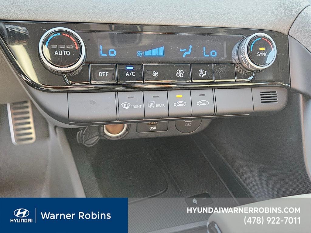 new 2026 Hyundai Elantra car, priced at $23,987