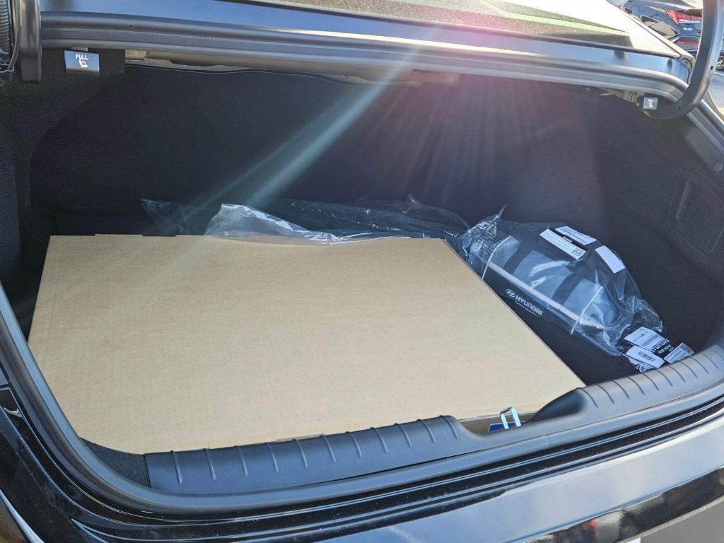 new 2026 Hyundai Elantra car, priced at $22,737