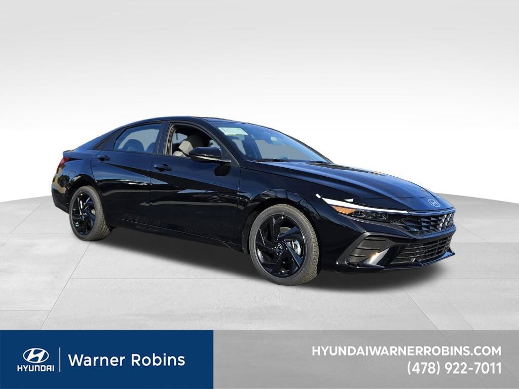 new 2026 Hyundai Elantra car, priced at $23,987