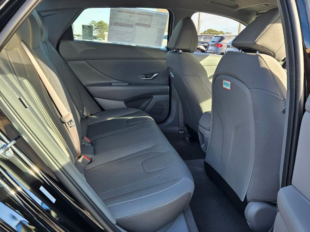 new 2026 Hyundai Elantra car, priced at $22,737