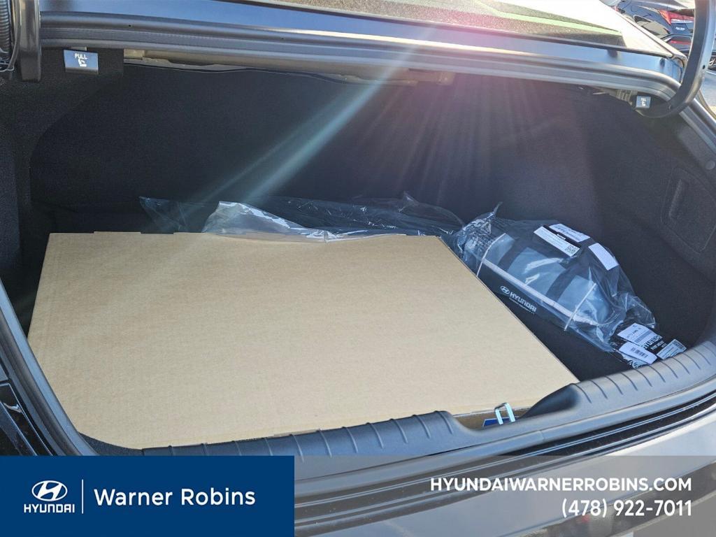 new 2026 Hyundai Elantra car, priced at $23,987