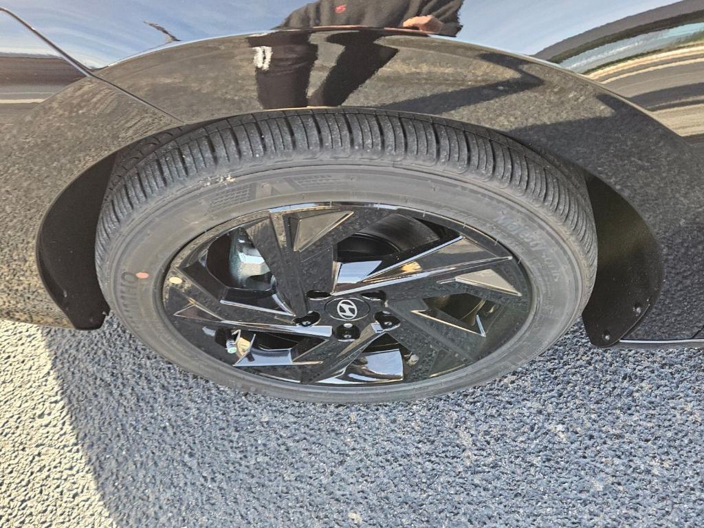 new 2026 Hyundai Elantra car, priced at $22,737